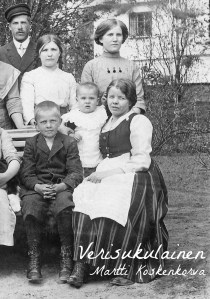 Verisukulainen_kansi